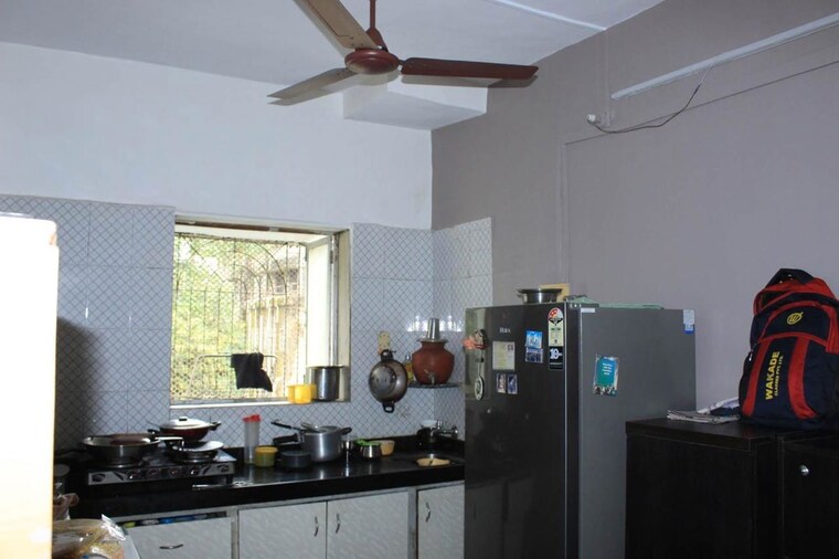 Kitchen, balkrishna-bhavan-chs 1 Bedroom 400 Sq.Ft. Apartment In Goregaon West Mumbai 10073082