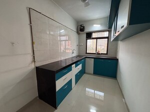 Kitchen in 2 BHK Apartment at Eternity Mall, Raghunath Nagar – for Rent
