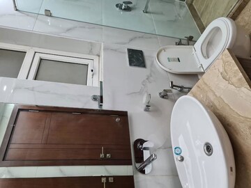 Kitchen in 3 BHK Apartment at DLF Express Greens, Manesar Sector 1a – for Rent