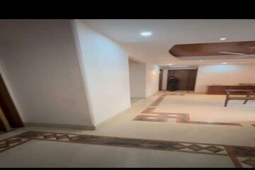 Building Lobby in 4 BHK Builder Floor at Panchsheel Park – for Sale