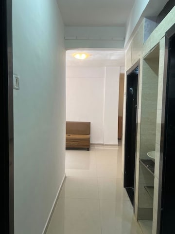 Building Lobby in 2 BHK Apartment at Hiranandani Powai Park, Powai – for Rent