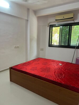 Bedroom in 2 BHK Apartment at Hiranandani Powai Park, Powai – for Rent