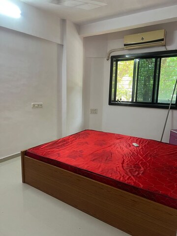 Bedroom in 2 BHK Apartment at Hiranandani Powai Park, Powai – for Rent