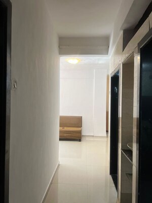 Building Lobby in 2 BHK Apartment at Hiranandani Powai Park, Powai – for Rent