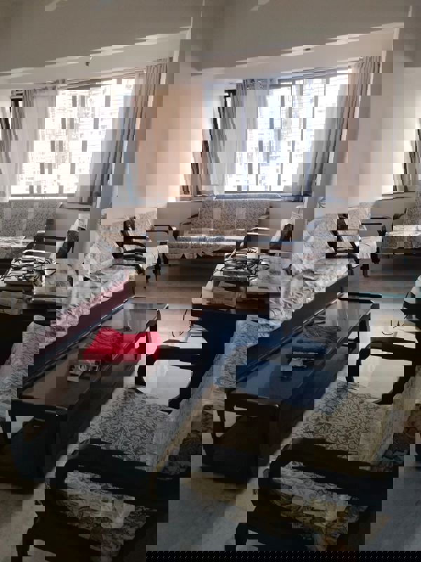 2 BHK + Pooja Room 1200 Sq.Ft. Apartment in Rajdeep CHS Naupada