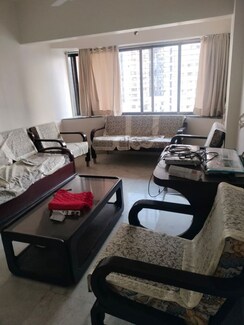 2 BHK + Pooja Room Apartment For Rent in Rajdeep CHS Naupada