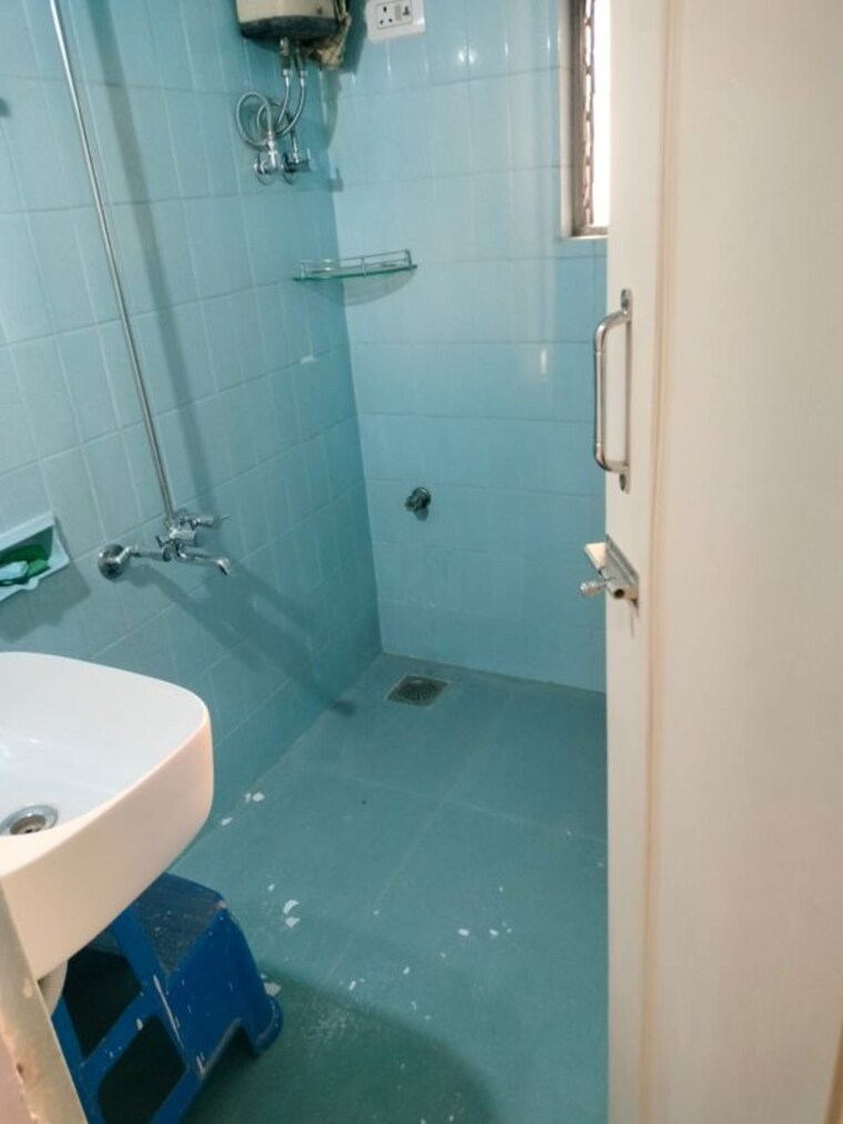 Bathroom, rajdeep-chs-naupada 2 Bedroom 1200 Sq.Ft. Apartment In Naupada Thane 10073121