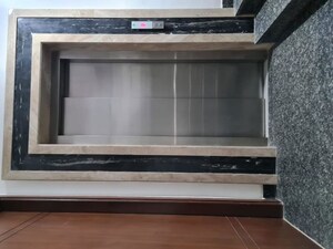 Kitchen in 2 BHK Apartment at DLF Express Greens, Manesar Sector 1a – for Rent