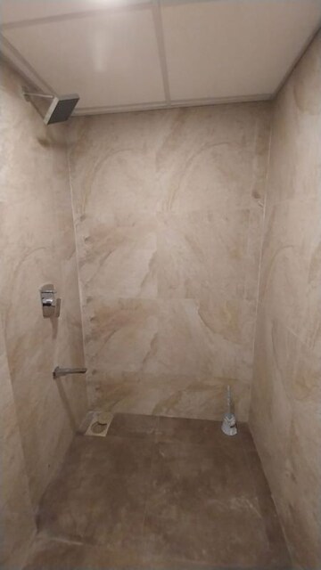 Bathroom in 2 BHK Apartment at L&T Emerald Isle, Powai – for Sale