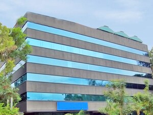 Office Space – Exterior View View at Koregaon Park - for Rent
