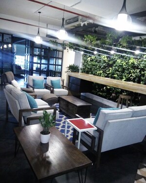 Team Area in  Office Space at Koregaon Park – for Rent