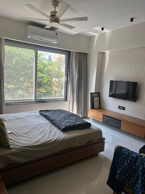 Bedroom in 4 BHK Apartment at Samrat Gilt Residences, Uday Baug – for Sale