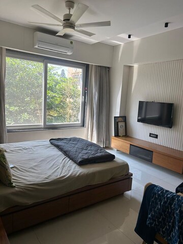 Bedroom in 4 BHK Apartment at Samrat Gilt Residences, Uday Baug – for Sale