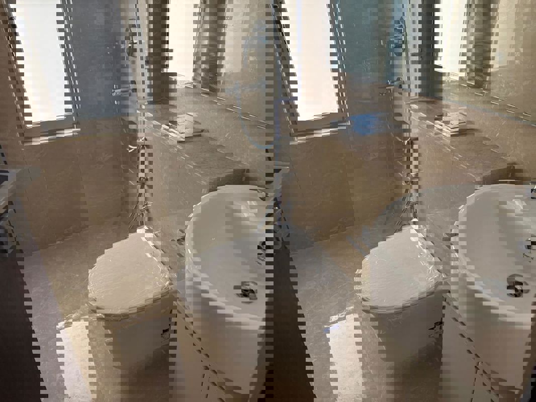 2 BHK + Study Room 918 Sq.Ft. Apartment in L & T Emerald Isle Tower 15