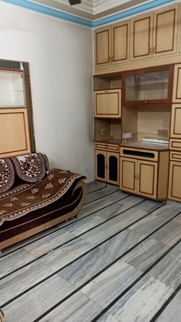 Bedroom in 1 BHK Villa at Shyamal – for Rent