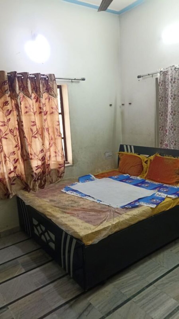 Bedroom, shyamal 1 Bedroom 990 Sq.Ft. Villa In Shyamal Ahmedabad 10073135