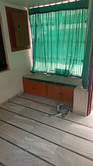 Living Room in 1 BHK Villa at Shyamal – for Rent