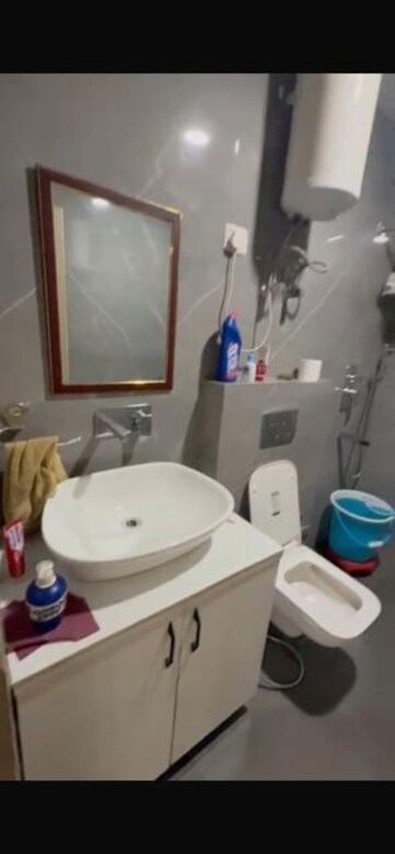 Master Bedroom in 2 BHK Apartment at AVJ Heightss, Zeta I Greater Noida – for Rent