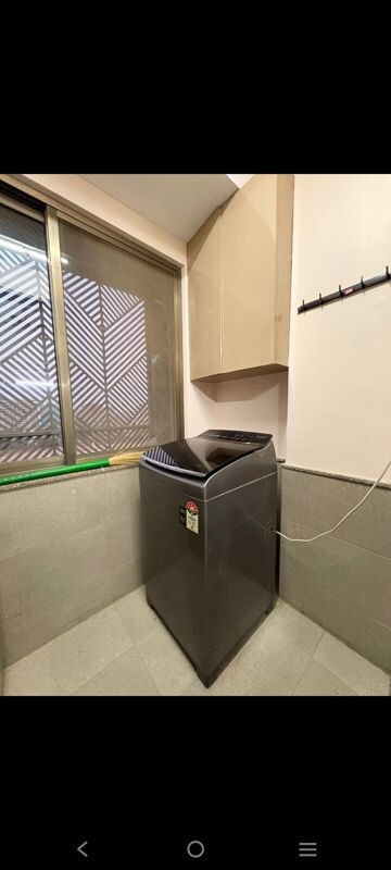 Master Bedroom in 3 BHK Apartment at Swati Chrysantha, Shela – for Rent