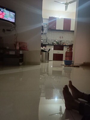 Kitchen in 1 BHK Apartment at Aishwaryam Hamara, Chikhali – for Sale