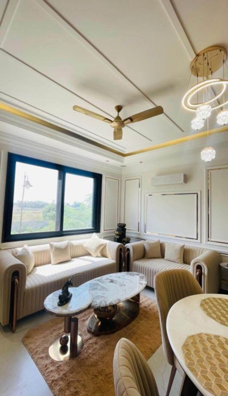 Bedroom, bptp-astaire-gardens 3 Bedroom 1300 Sq.Ft. Builder Floor In Sector 70a Gurgaon 10073168