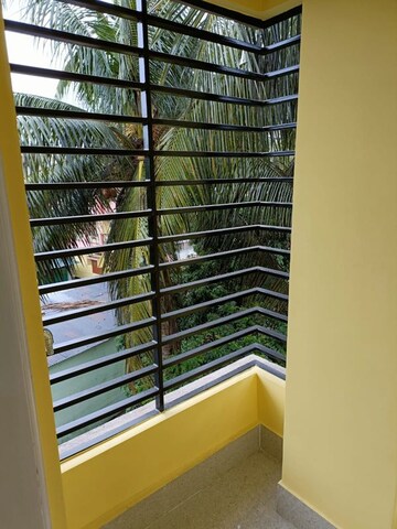 Staircase in 2 BHK Villa at 6 Mile – for Rent