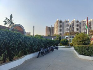 3 BHK Apartment – Exterior View View at Kompally - for Sale