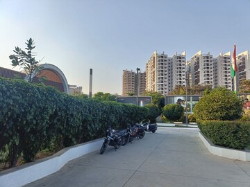 3 BHK Apartment – Exterior View View at Kompally - for Sale