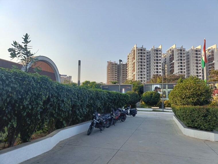 Exterior View, kompally 3 Bedroom 1445 Sq.Ft. Apartment In Kompally Hyderabad 10073224