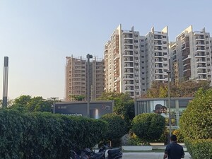 3 BHK Apartment – Exterior View View at Kompally - for Sale