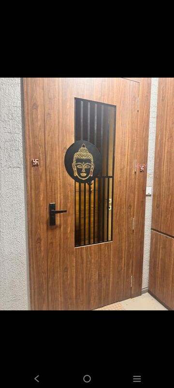 Furnished Amenities in 3.5 BHK Apartment at Goyal Orchid Blues, Shela – for Rent