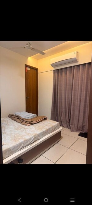 Bedroom in 3.5 BHK Apartment at Goyal Orchid Blues, Shela – for Rent