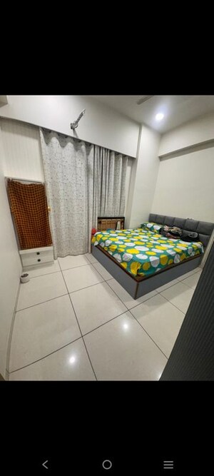 Bedroom in 3.5 BHK Apartment at Goyal Orchid Blues, Shela – for Rent