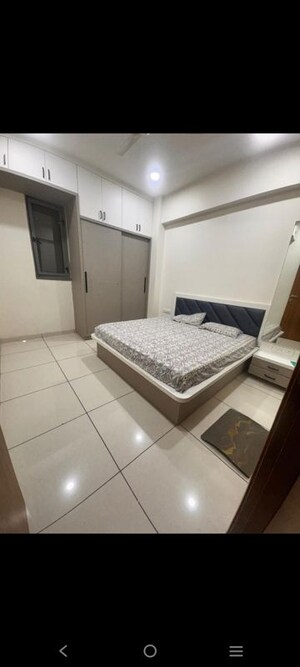 Living Room in 3.5 BHK Apartment at Goyal Orchid Blues, Shela – for Rent