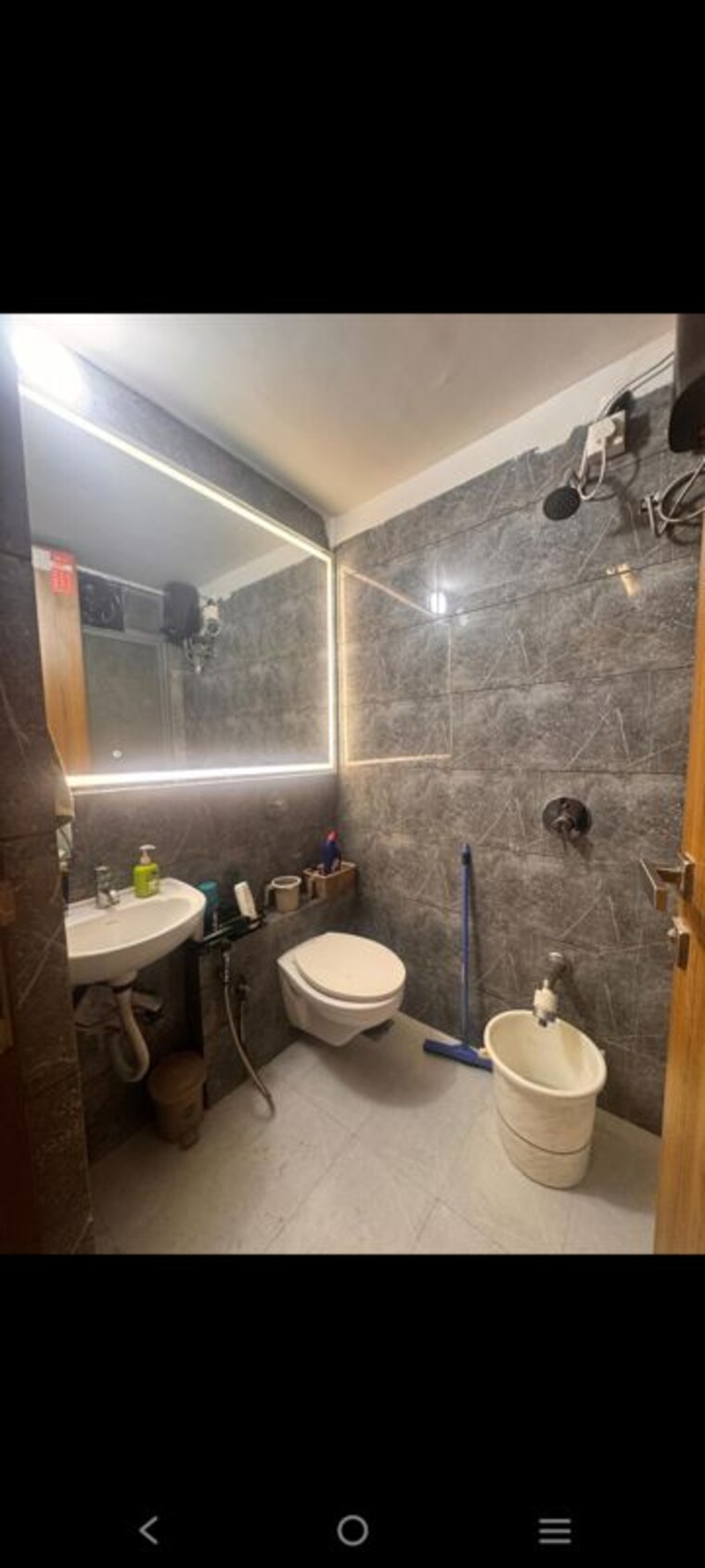 Master Bedroom, goyal-orchid-blues 3.5 Bedroom 1700 Sq.Ft. Apartment In Shela Ahmedabad 10073229