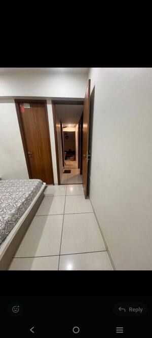 Building Lobby in 3.5 BHK Apartment at Goyal Orchid Blues, Shela – for Rent