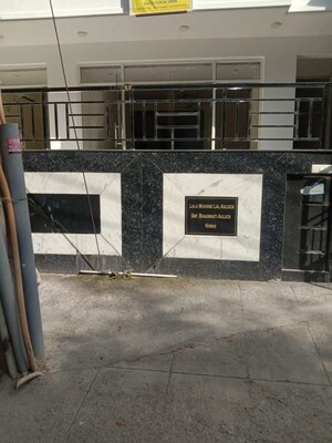 2 BHK Builder Floor – Exterior View View at Palam Vihar - for Rent