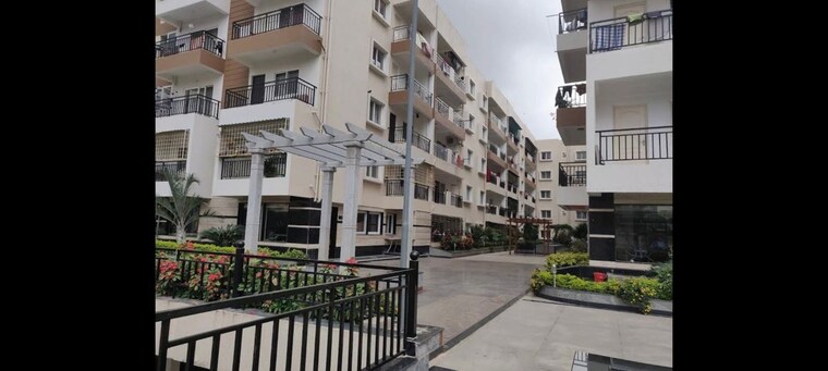 Exterior View, bellandur 2 Bedroom 1300 Sq.Ft. Apartment In Bellandur Bangalore 10073236