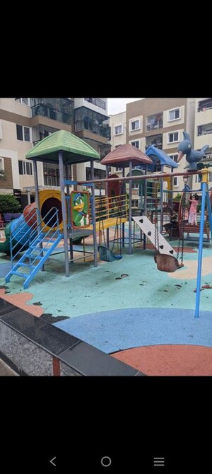 2 BHK Apartment – Exterior View View at Bellandur - for Rent