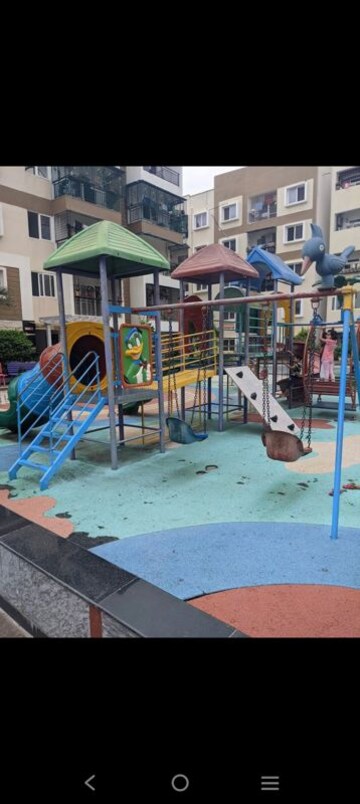 2 BHK Apartment – Exterior View View at Bellandur - for Rent