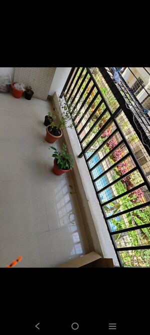 Balcony in 2 BHK Apartment at Bellandur – for Rent