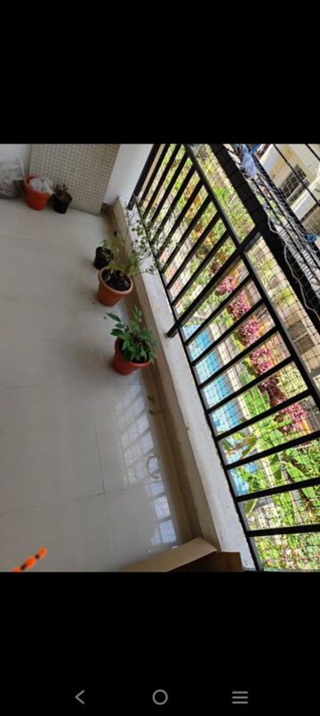 Balcony in 2 BHK Apartment at Bellandur – for Rent