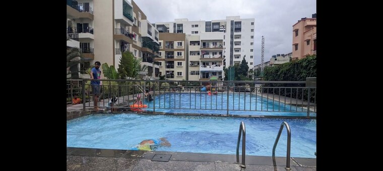 Exterior View, bellandur 2 Bedroom 1300 Sq.Ft. Apartment In Bellandur Bangalore 10073236