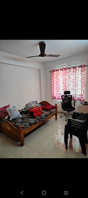 Bedroom in 2 BHK Apartment at Bellandur – for Rent