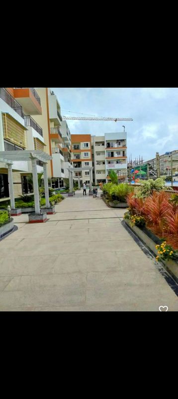 2 BHK + Pooja Room Apartment For Rent in Bellandur