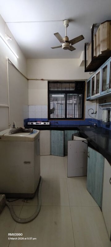 Kitchen in 2 BHK Apartment at Suncity Complex, Powai – for Rent