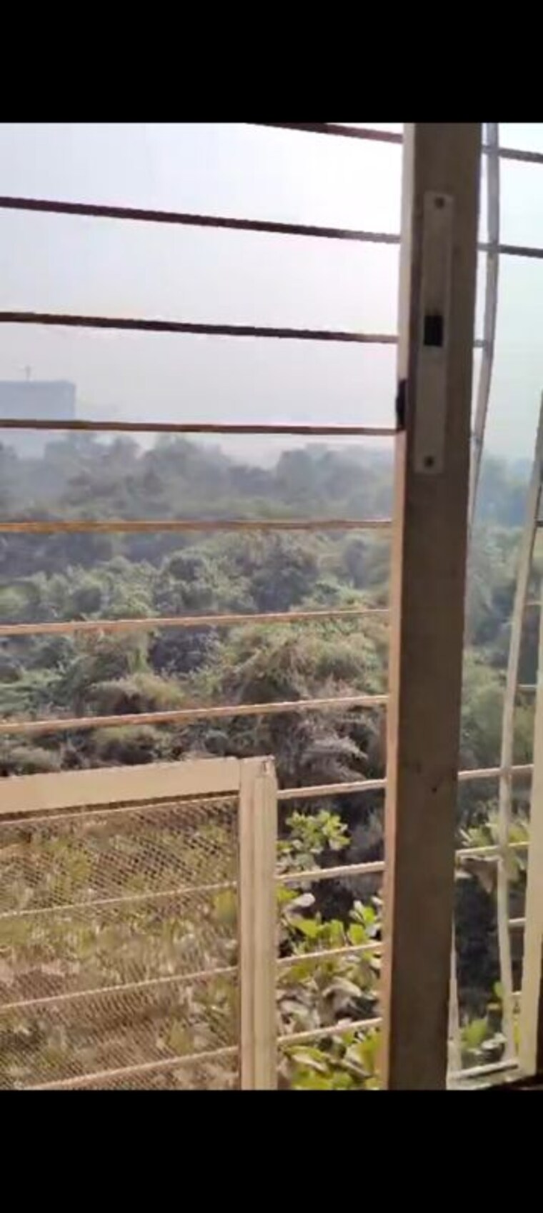 Balcony, cosmos-lounge 1 Bedroom 620 Sq.Ft. Apartment In Manpada Thane 10073242