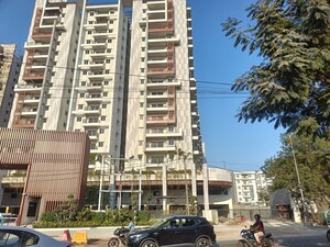 3 BHK Apartment – Exterior View View at Kompally - for Sale