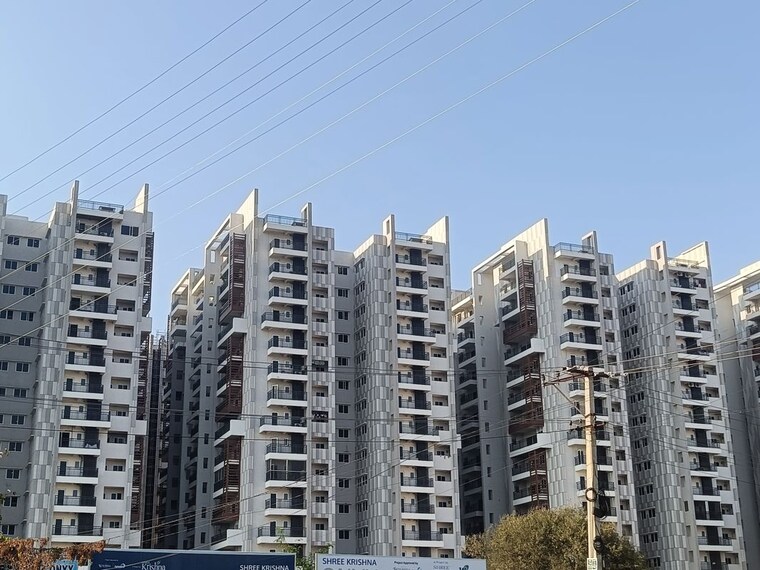 Exterior View, kompally 3 Bedroom 2225 Sq.Ft. Apartment In Kompally Hyderabad 10073243