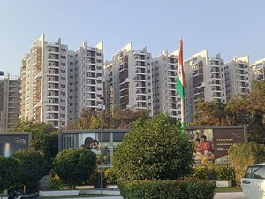 3 BHK Apartment – Exterior View View at Kompally - for Sale